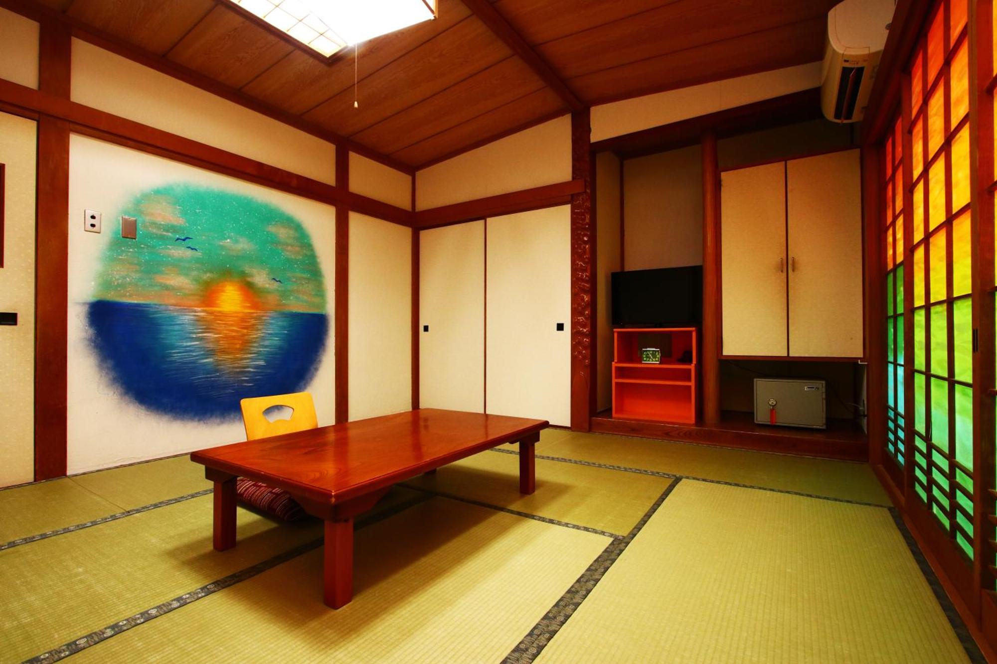 Onosou Hotel Onjuku Exterior foto