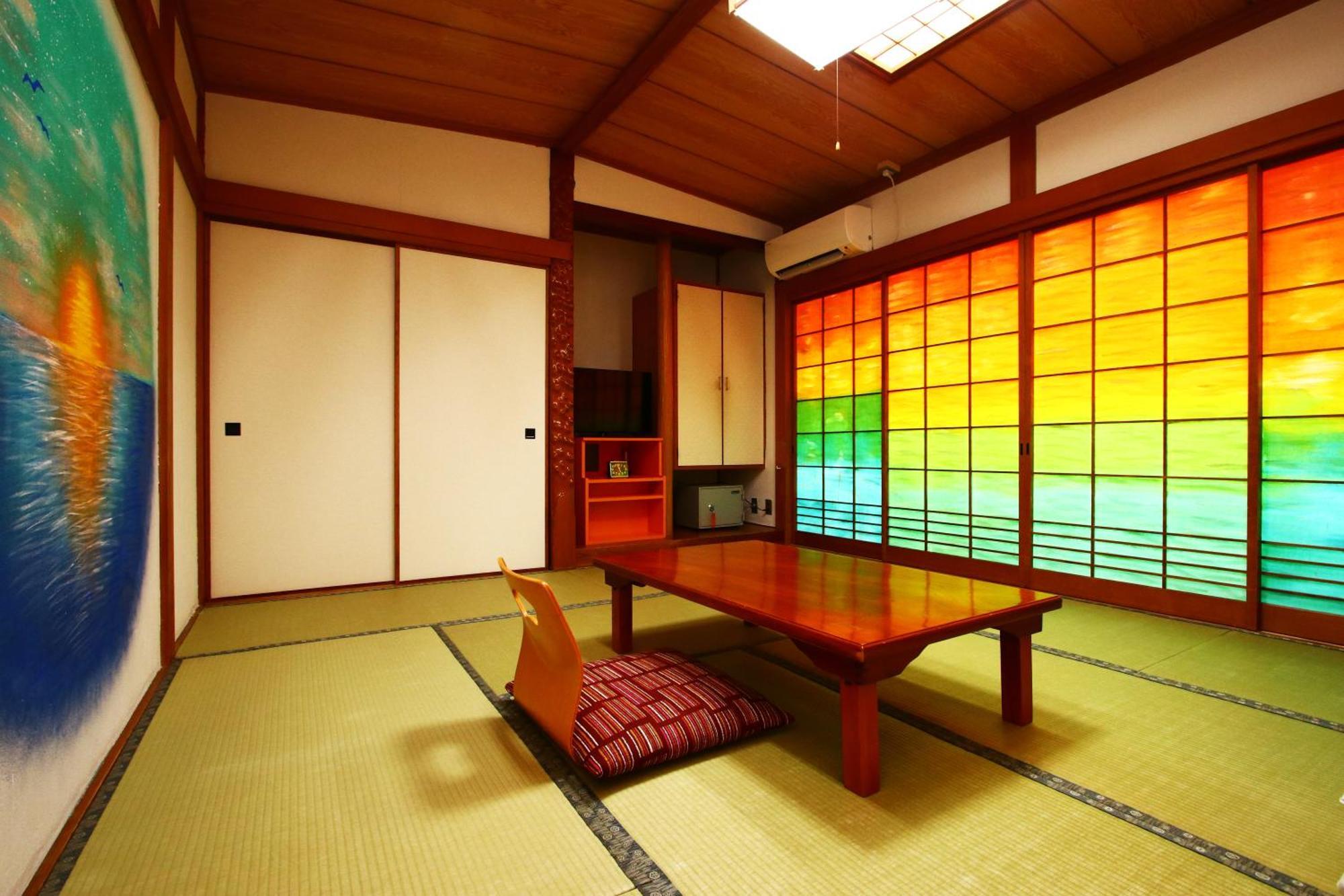 Onosou Hotel Onjuku Exterior foto